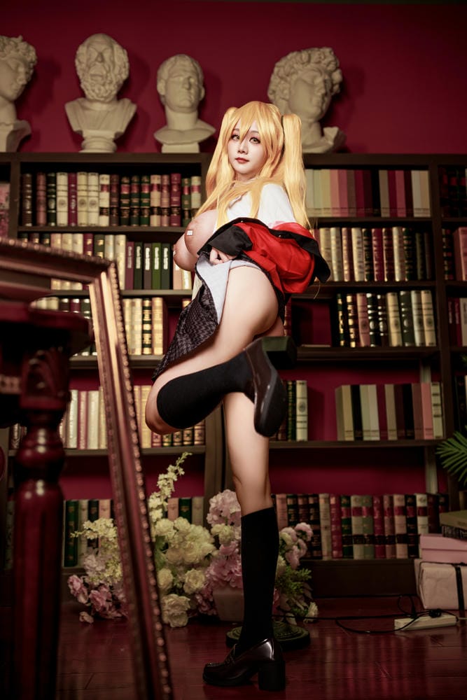 阿雪雪 - 早乙女制服-早乙女制服 好友小惊喜 阿雪雪 - 早乙女制服-早乙女制服 好友小惊喜-早乙女制服 好友小惊喜-_R9A4391-编辑.jpg